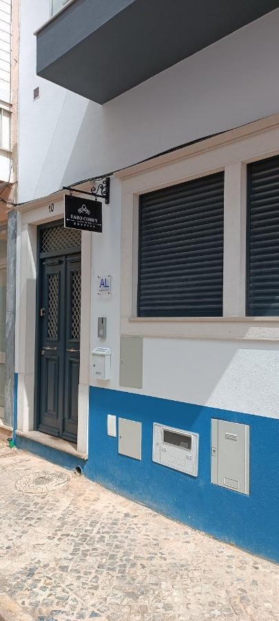 Faro Comfy Ensuite Guest House Exterior foto